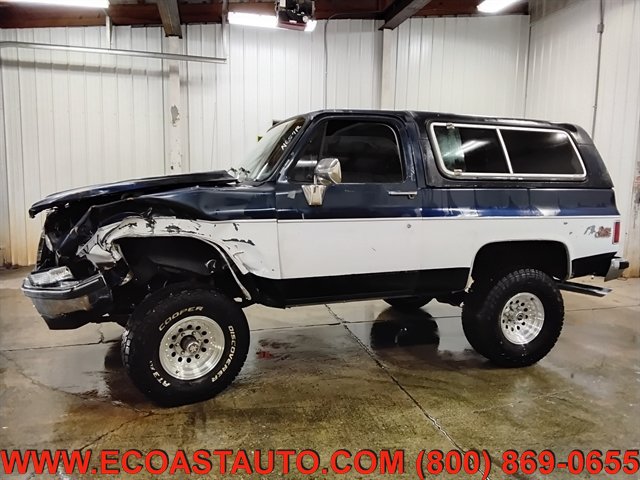 Used 1989 GMC Jimmy 4WD image 1