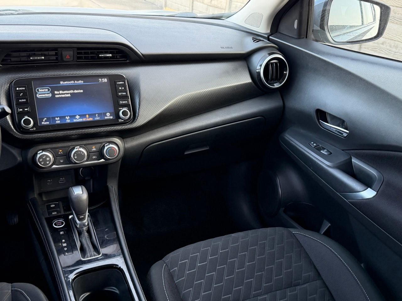 Certified 2024 Nissan Kicks SV FWD image 14