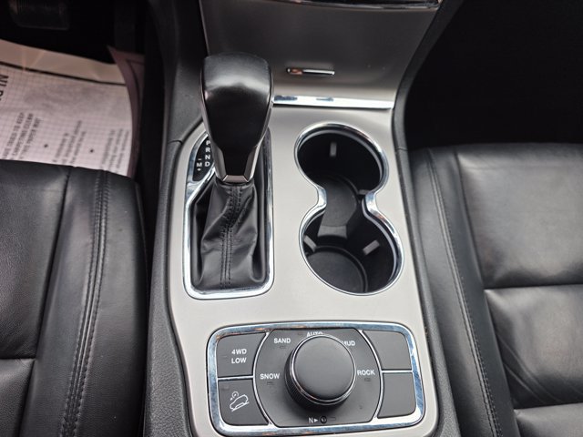 Used 2022 Jeep Grand Cherokee Limited AWD/4WD image 8