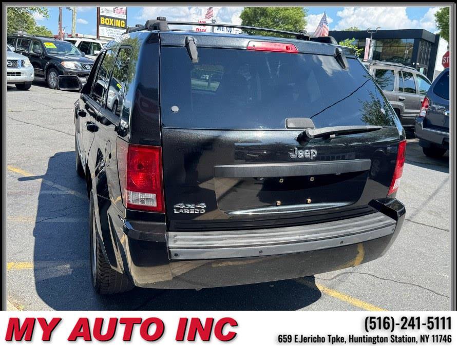 Used 2008 Jeep Grand Cherokee Laredo image 6