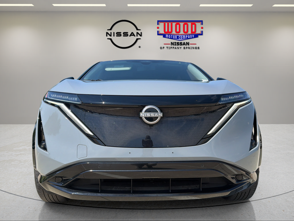 Certified 2023 Nissan Ariya AWD image 6