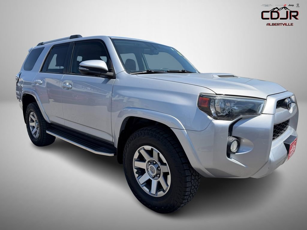 Used 2016 Toyota 4Runner Trail Premium AWD/4WD image 1