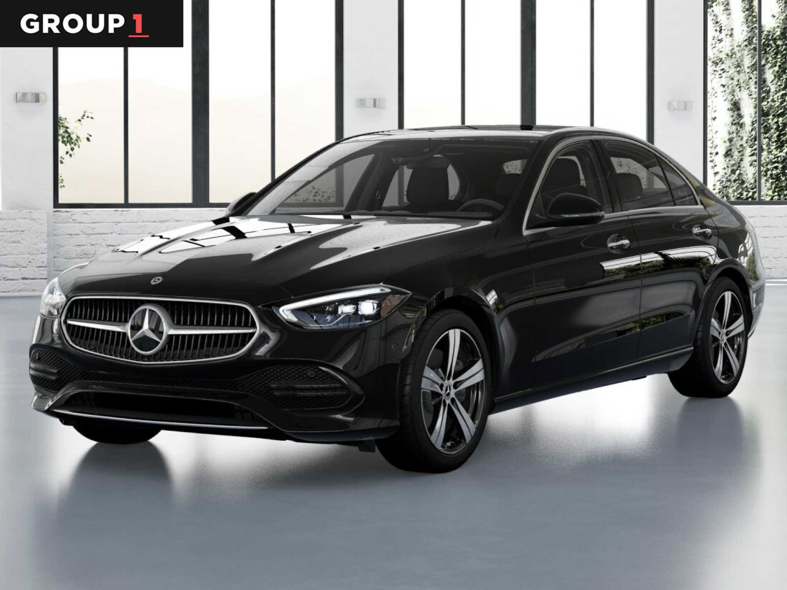Used 2026 Mercedes-Benz C 300 4MATIC Sedan