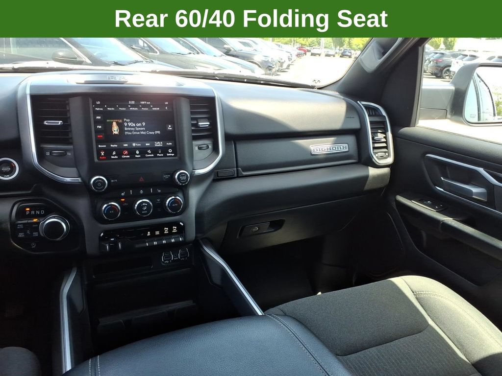 Used 2021 RAM 1500 Big Horn AWD/4WD image 21