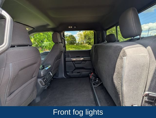 Used 2023 Ford F150 XLT w/ Equipment Group 302A High AWD/4WD image 34