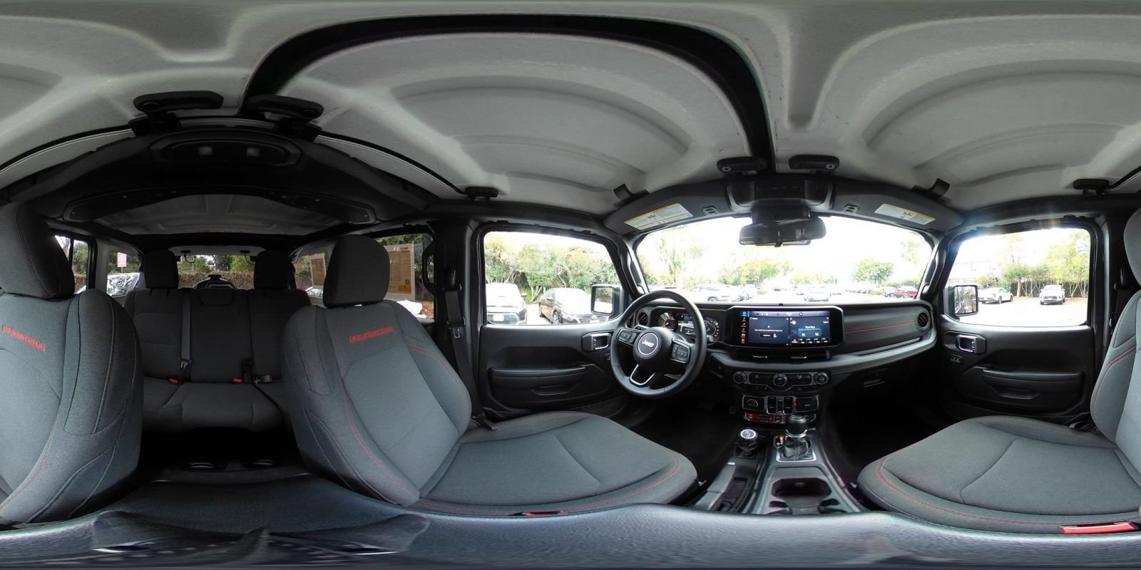 Used 2025 Jeep Wrangler Unlimited Rubicon AWD/4WD image 74