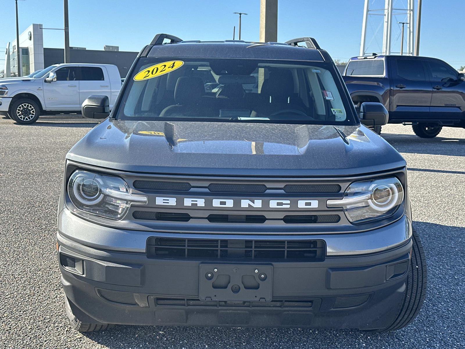 Certified 2024 Ford Bronco Sport Big Bend image 2