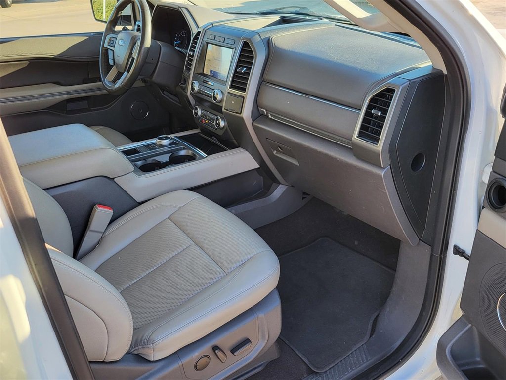 Used 2021 Ford Expedition XLT image 9
