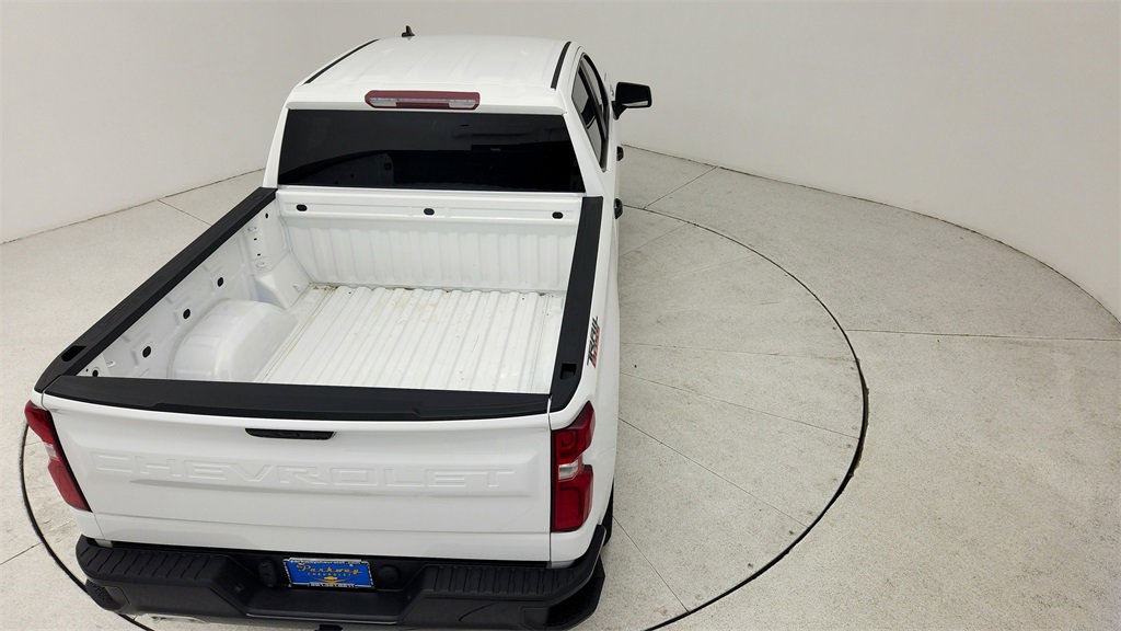 Certified 2025 Chevrolet Silverado 1500 LT Trail Boss image 39