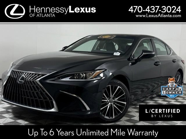 Used 2025 Lexus ES 300h w/ Premium Package FWD video 1