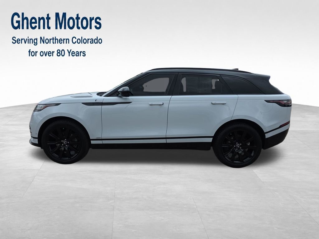Used 2018 Land Rover Range Rover Velar R-Dynamic HSE AWD/4WD image 2
