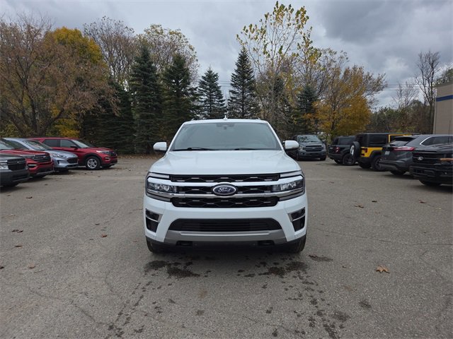 Certified 2022 Ford Expedition Max Limited image 2