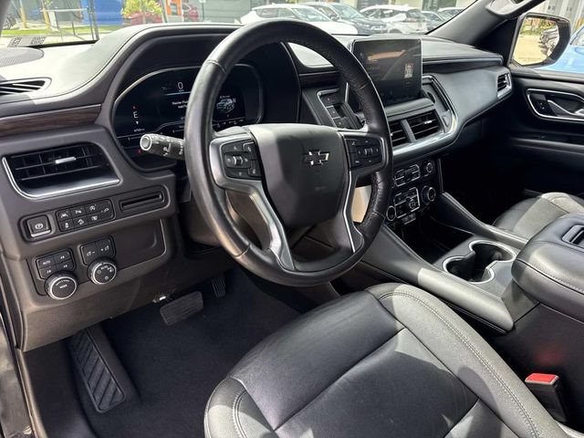 Used 2022 Chevrolet Tahoe Z71 w/ Luxury Package AWD/4WD image 26