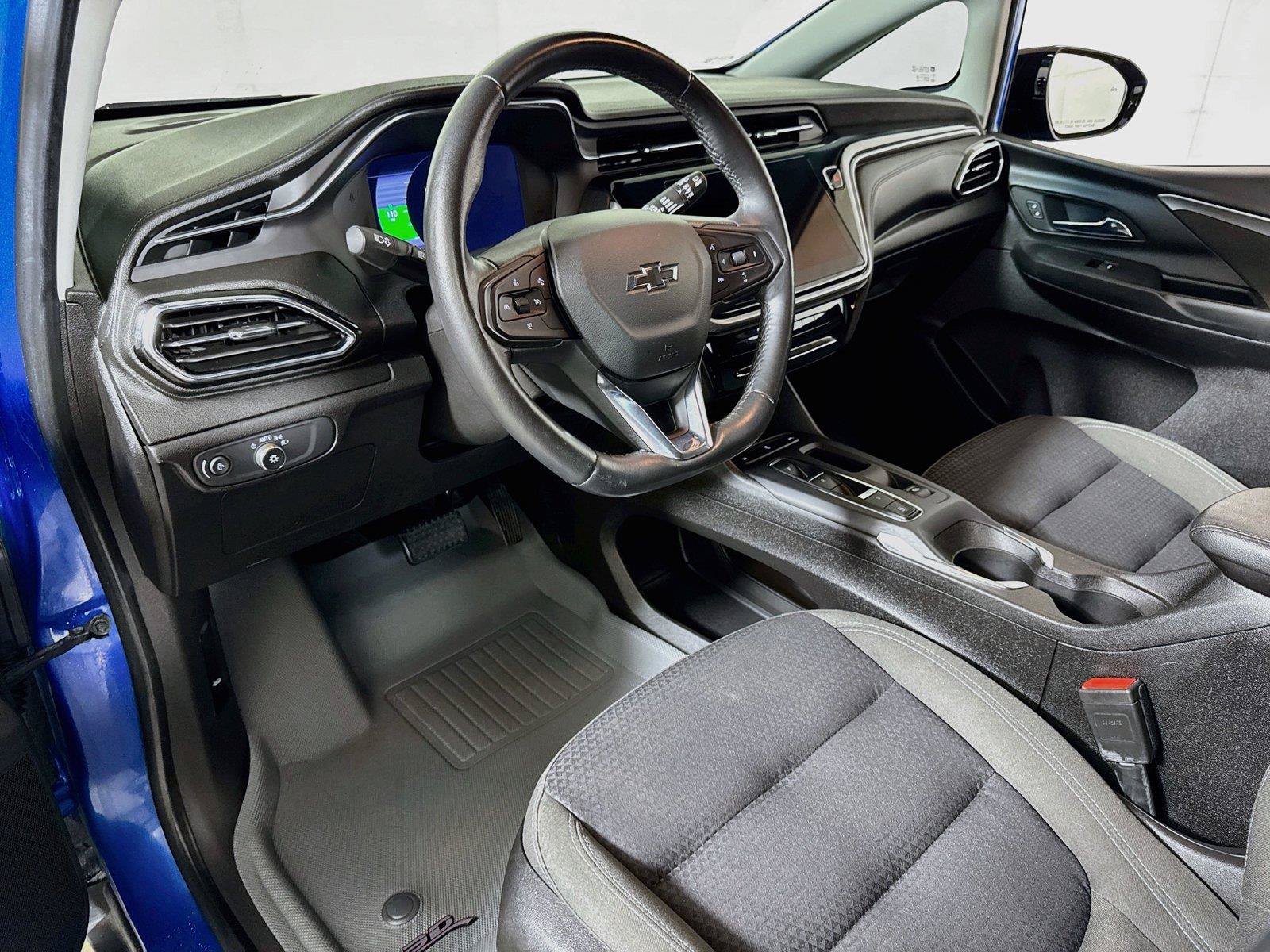 Certified 2023 Chevrolet Bolt LT FWD image 7