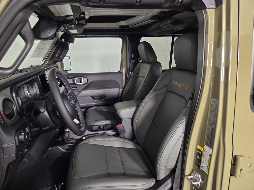 New 2026 Jeep Gladiator Mojave AWD/4WD image 8
