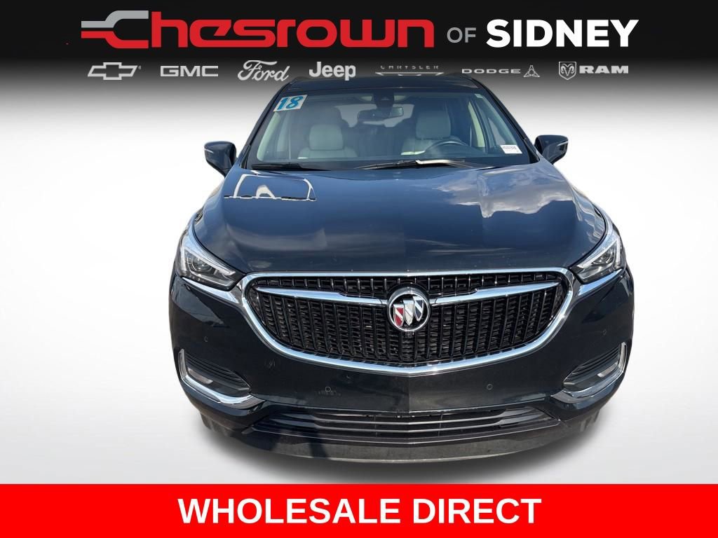 Used 2018 Buick Enclave Premium FWD image 8