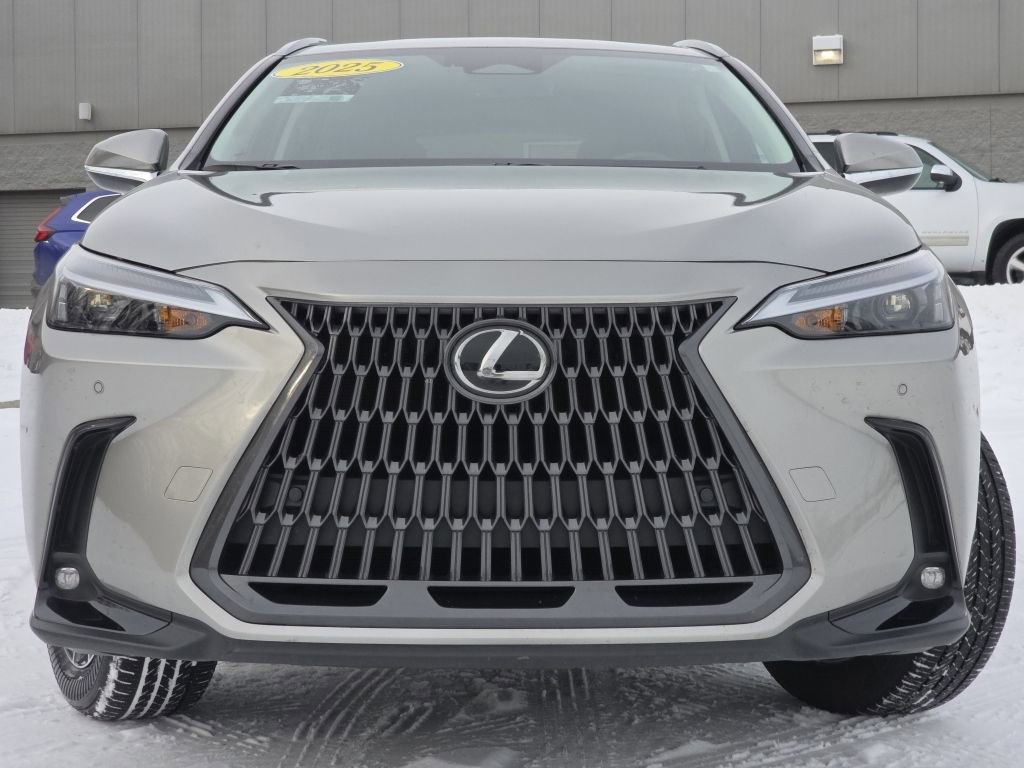 Certified 2025 Lexus NX 350 AWD image 6
