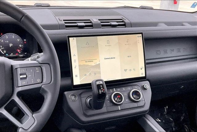 New 2026 Land Rover Defender 110 S image 6