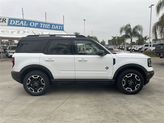 Used 2021 Ford Bronco Sport Outer Banks image 9