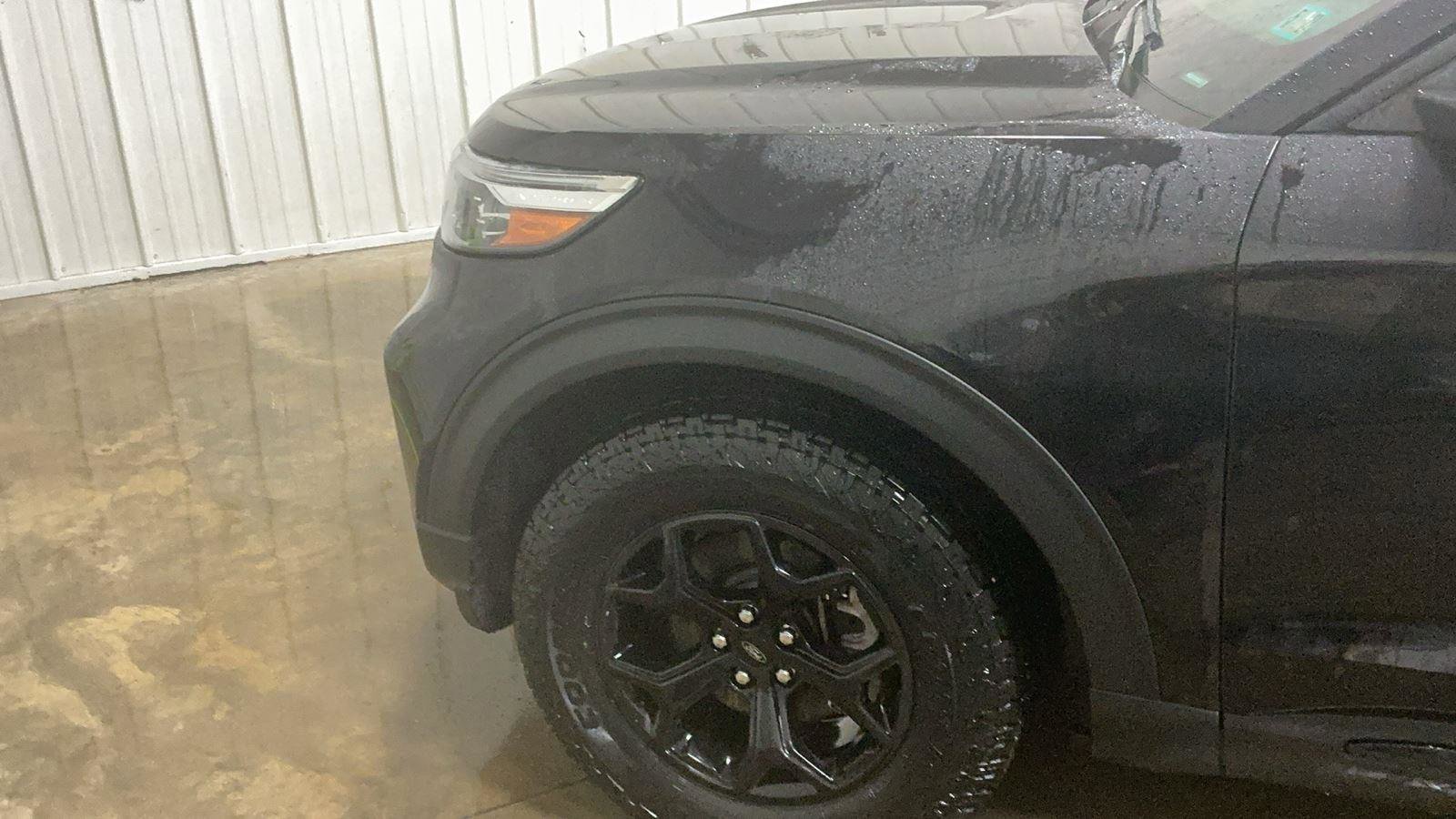 Certified 2023 Ford Explorer Timberline AWD/4WD image 1