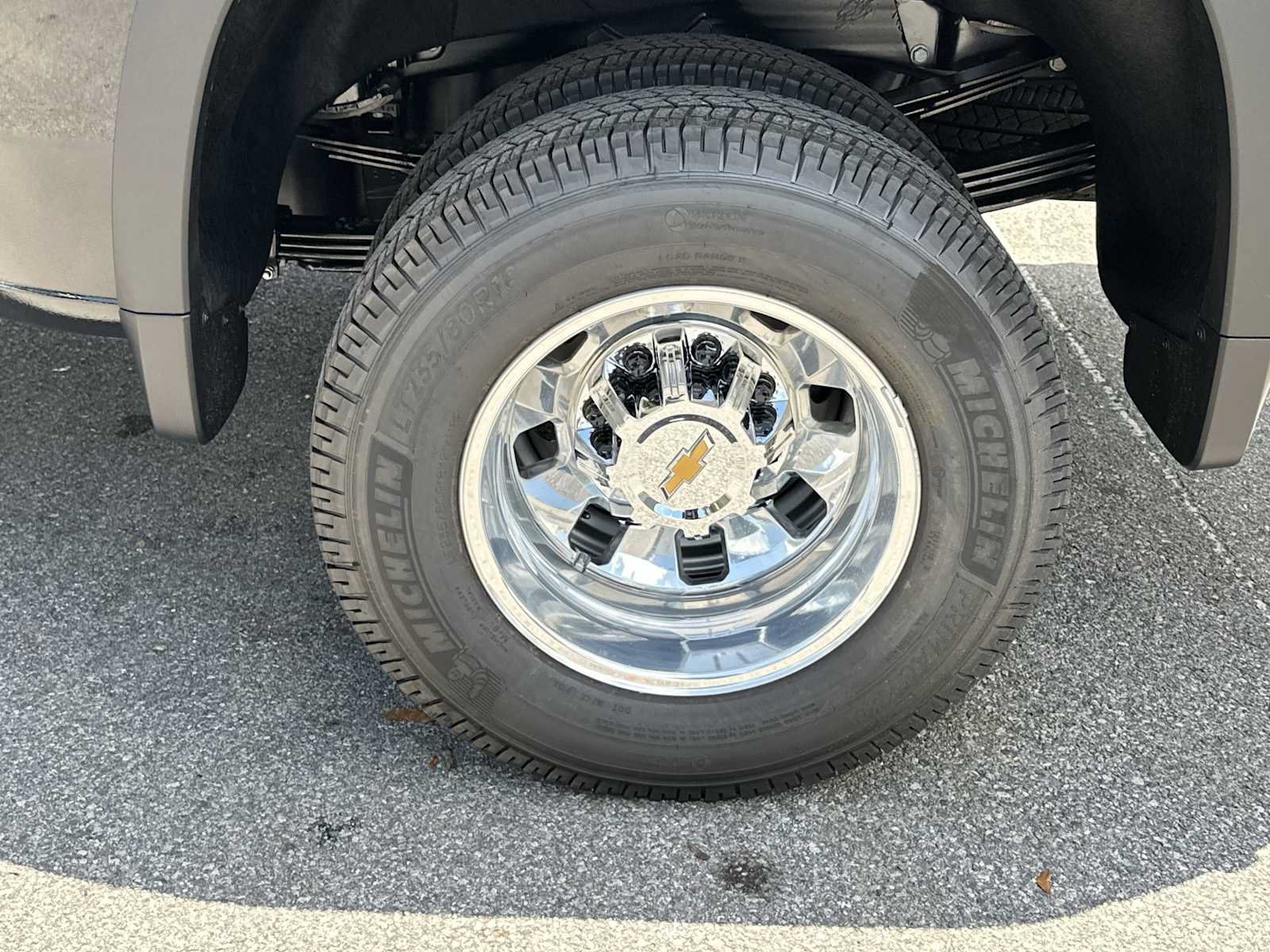 New 2026 Chevrolet Silverado 3500 High Country w/ High Country Premium Package AWD/4WD image 12