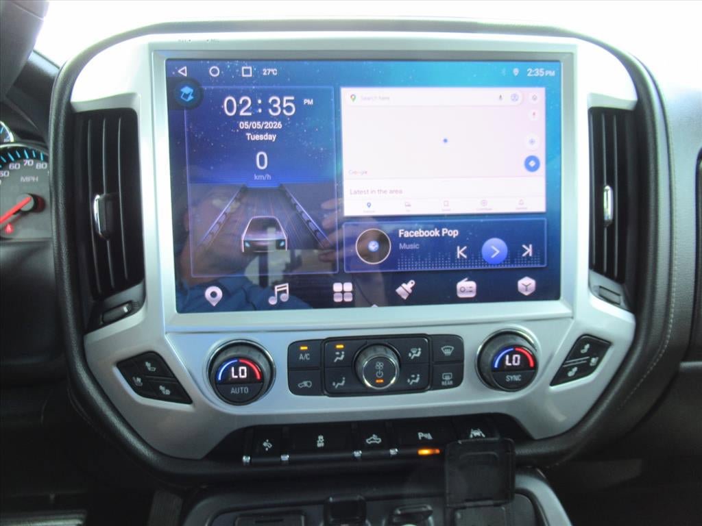 Used 2018 GMC Sierra 1500 SLT AWD/4WD image 29