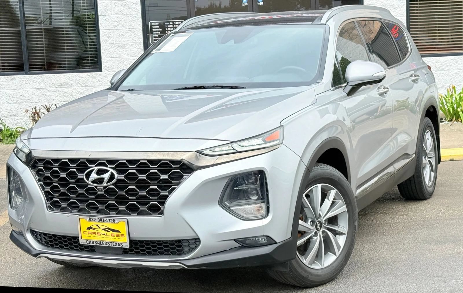 Used 2020 Hyundai Santa Fe Limited FWD image 16