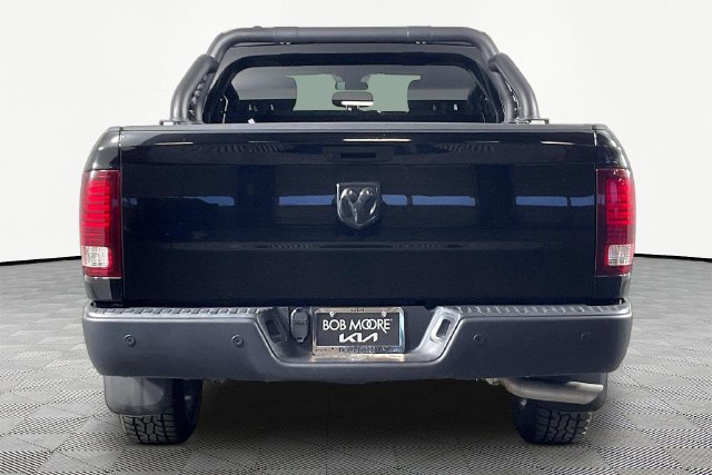 Used 2024 RAM 1500 Warlock RWD image 5