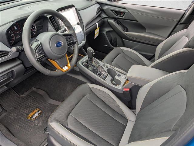 New 2026 Subaru Crosstrek 2.5i Wilderness video 3