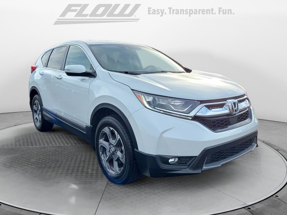 Used 2019 Honda CR-V EX-L