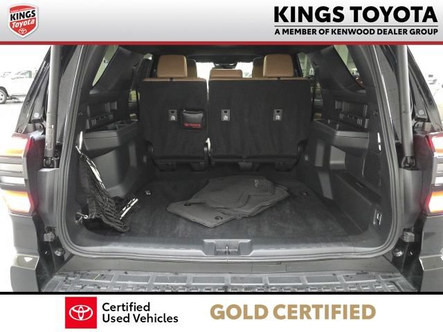 Certified 2025 Toyota 4Runner Limited AWD/4WD image 13
