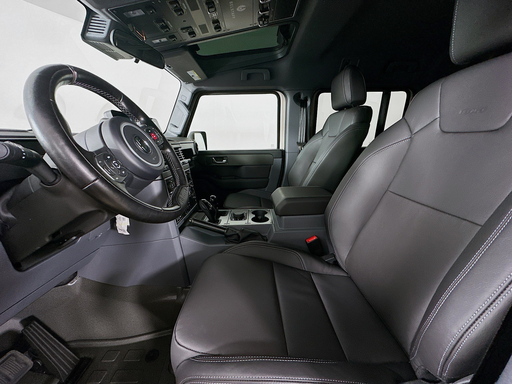 Used 2025 INEOS Grenadier AWD/4WD image 33