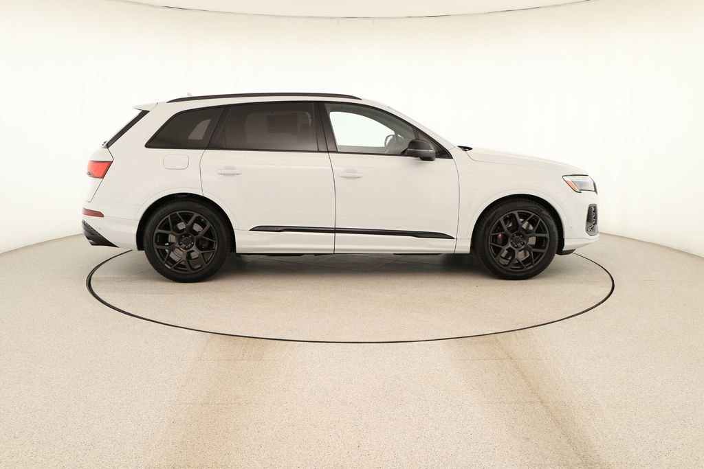 New 2026 Audi SQ7 Premium Plus AWD/4WD image 8