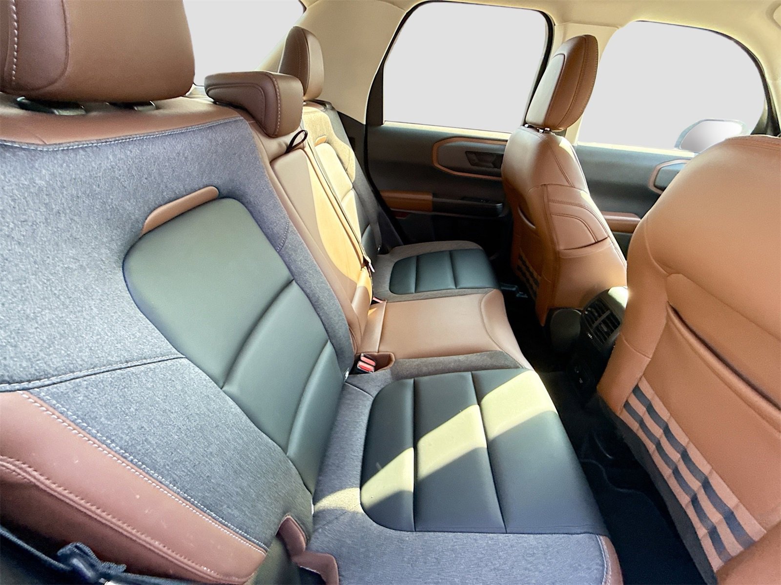 Used 2024 Ford Bronco Sport Outer Banks image 25