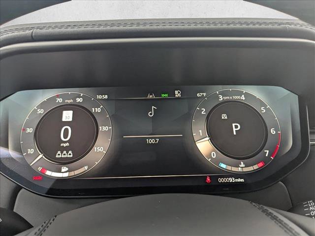 New 2025 Land Rover Range Rover Sport SE image 15