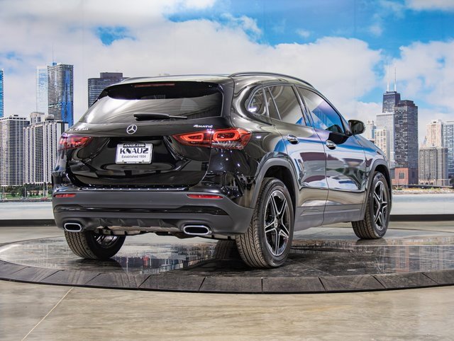 Certified 2021 Mercedes-Benz GLA 250 4MATIC image 8