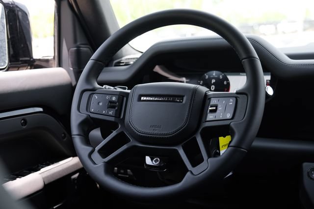 New 2026 Land Rover Defender 110 OCTA AWD/4WD image 19