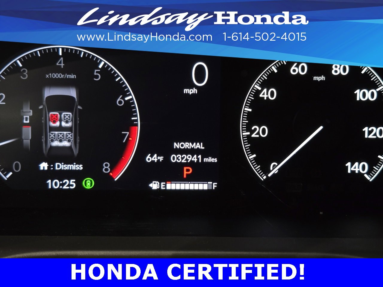 Certified 2024 Honda HR-V LX image 13