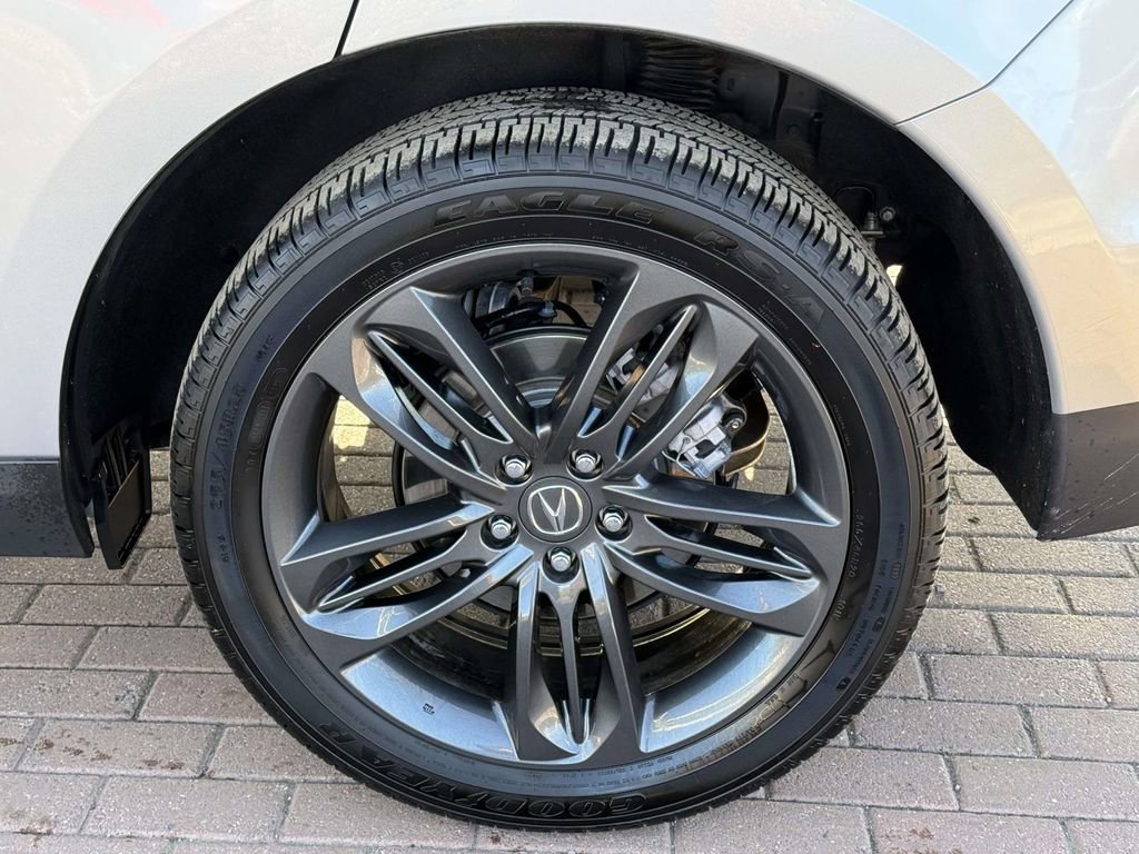 Certified 2023 Acura RDX A-Spec image 7