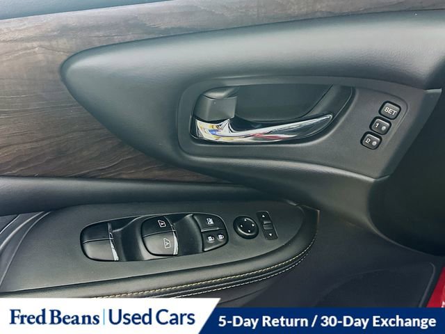 Certified 2022 Nissan Murano Platinum w/ Cargo Package image 20