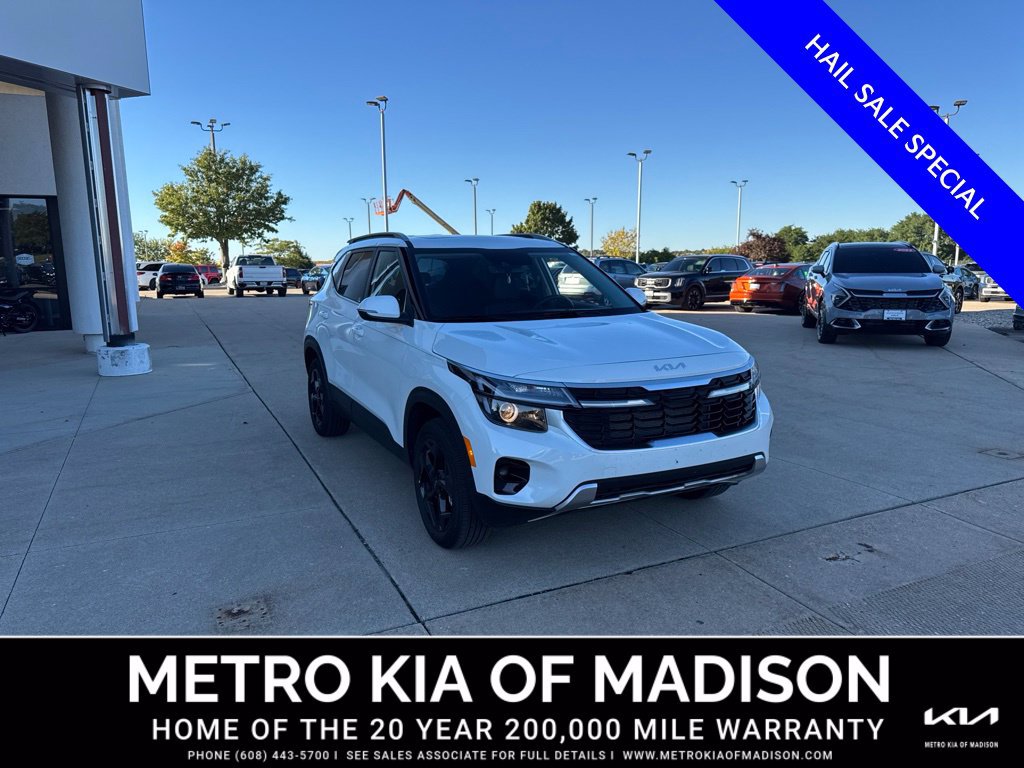 Used 2026 Kia Seltos EX w/ EX Sunroof Package AWD/4WD image 7