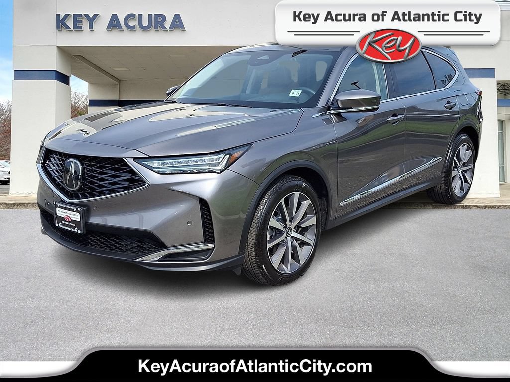Certified 2026 Acura MDX w/ Technology Package AWD/4WD image 1