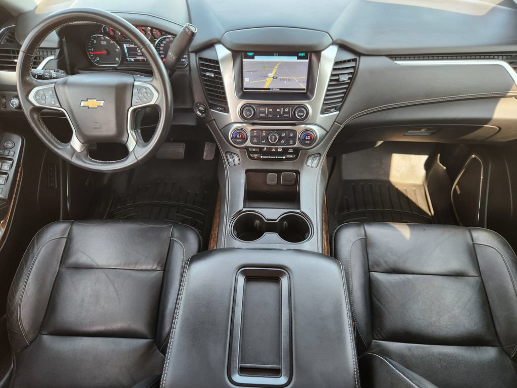 Used 2020 Chevrolet Suburban LT w/ Texas Edition Package AWD/4WD image 25