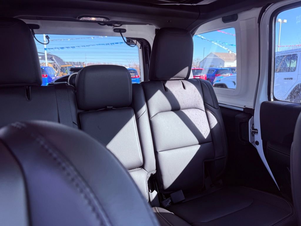 New 2026 Jeep Wrangler Sahara image 11