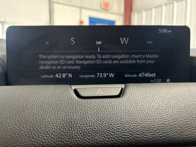 Used 2025 MAZDA CX-90 3.3 Turbo w/ Preferred Package AWD/4WD image 32