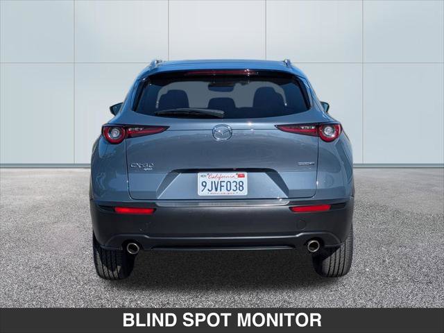 Used 2023 MAZDA CX-30 AWD 2.5 S w/ Preferred Package image 4