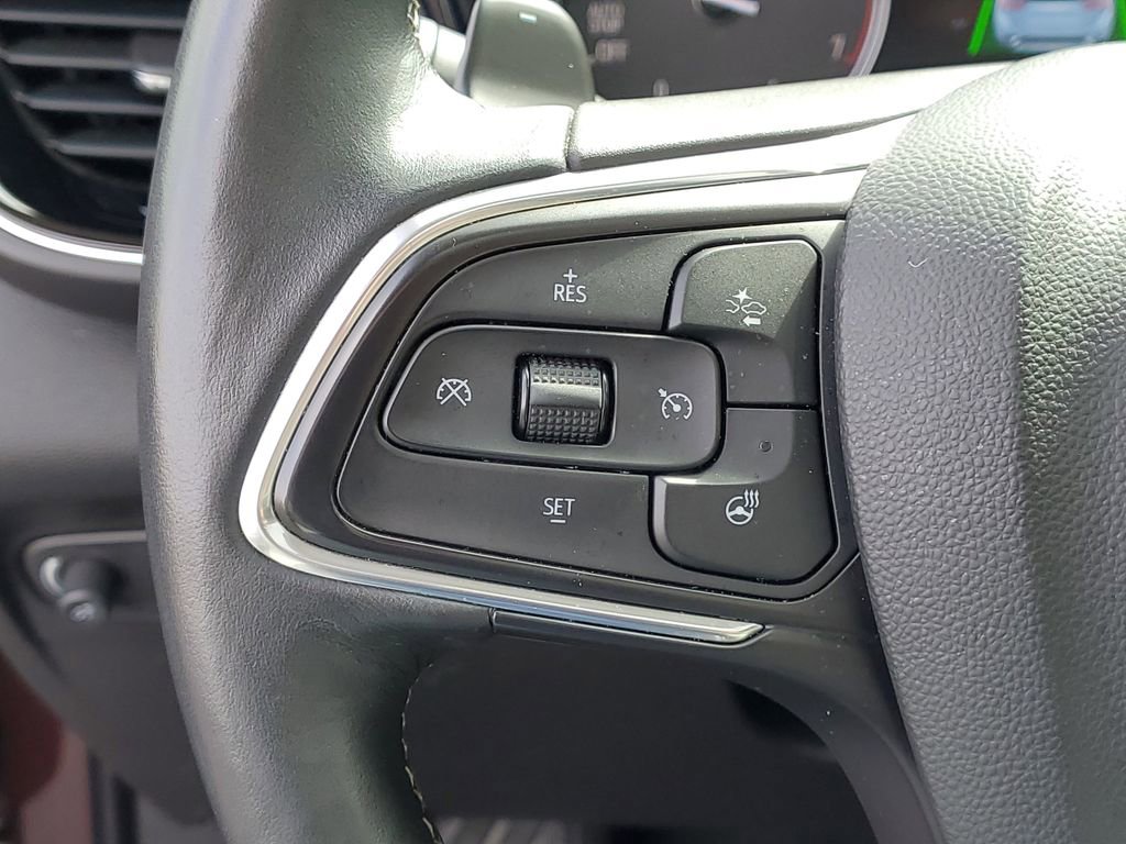 Used 2021 Buick Envision Avenir w/ Technology Package II image 10