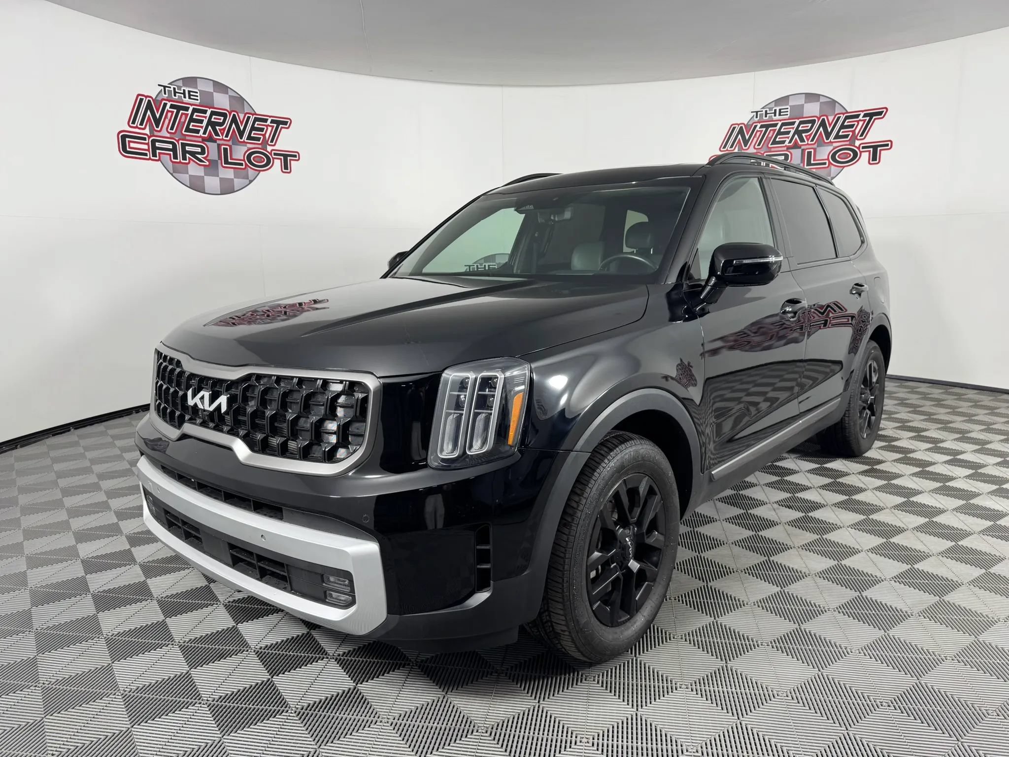 Used 2023 Kia Telluride SX Prestige X-Pro AWD/4WD image 3