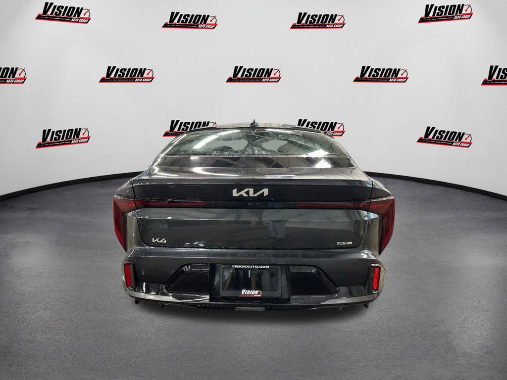 New 2026 Kia K4 GT-Line w/ GT-Line Premium Package image 6