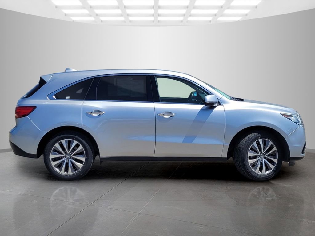 Used 2014 Acura MDX FWD w/ Technology Package image 3